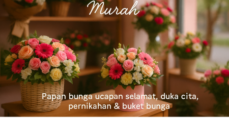 Toko Bunga Jatake